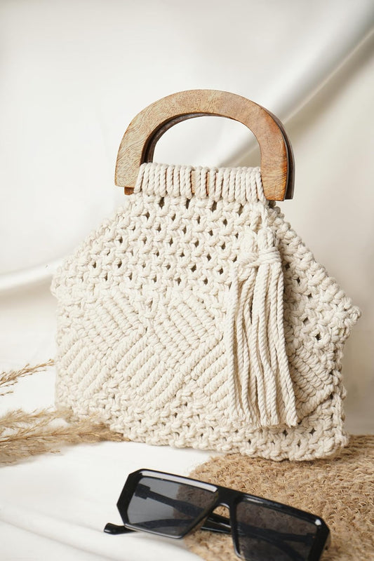 Boho Cotton Handbag