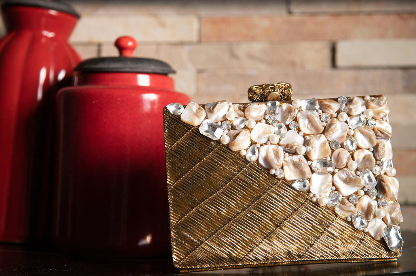 Brass Clutch